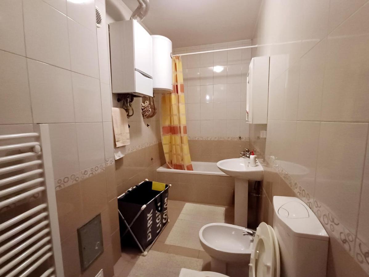 Apartmani Damir Sarajevo Exterior photo